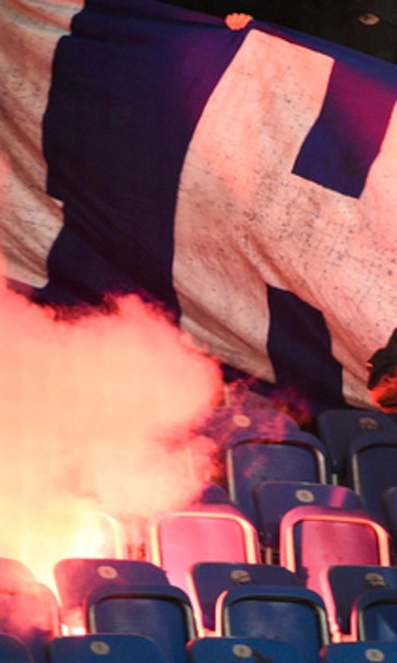Fears of violence overshadowing Bundesliga restart